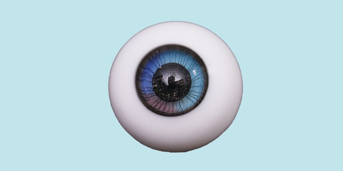 Glass Prosthetic Eyes