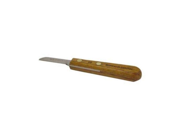 Rose Wood Handle Knife